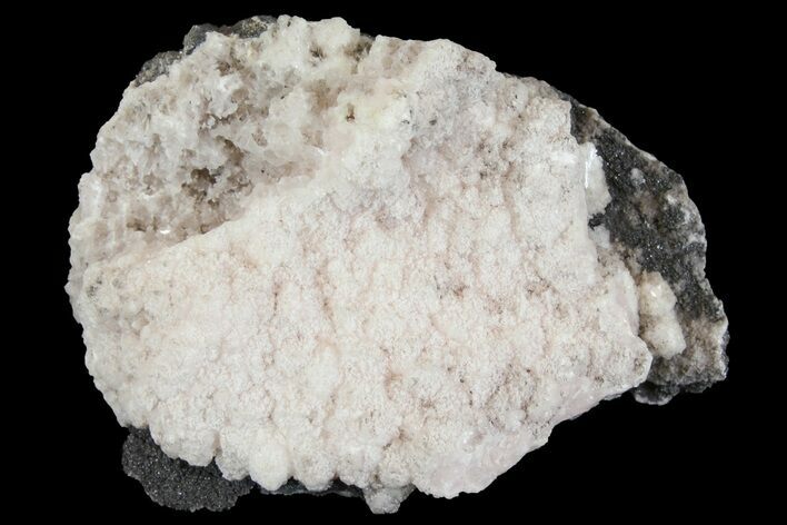 Manganoan Calcite and Kutnohorite Association - Fluorescent! #169789